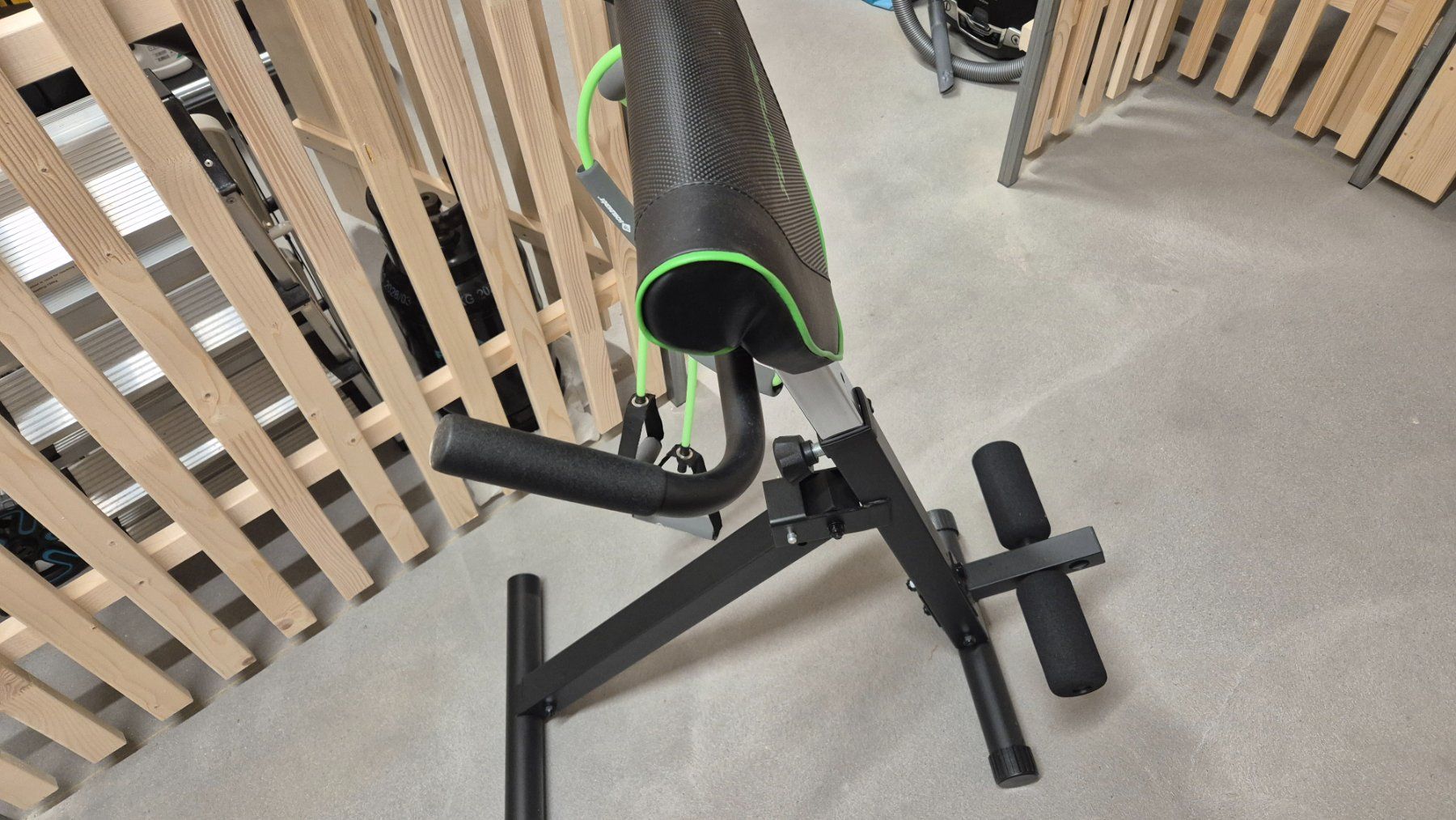Tunturi Hometrainer: Tunturi CT40 Core Trainer – Usato da Freienbach venduto da Sector1 3