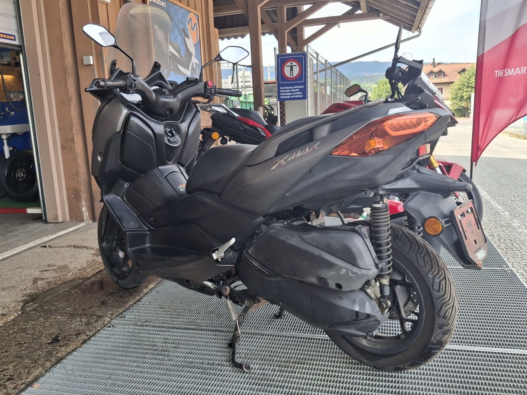 Yamaha Scooters: Yamaha XMAX 300 Roller – D'occasion à Laufen par Dreier_Motos_AG 2