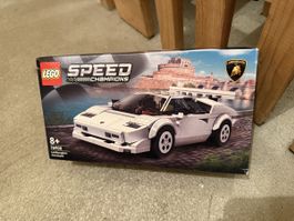 LEGO Speed Champions 76908 Lamborghini Countach neu