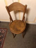 Chaise de bistrot