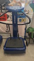 Epivibration Vibrationsplatte Fitnessgerät Profi Vibrationst