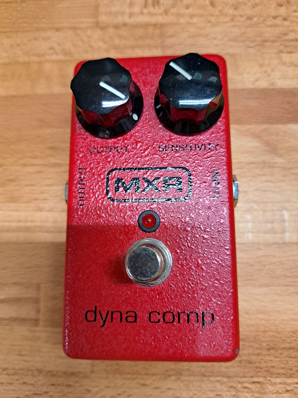 Strumenti musicali: MXR Dyna Comp – Usato da Uznach venduto da gartenri 2