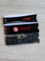 A lot SSD, 4TB + 2TB + 2TB / Defective⚠️