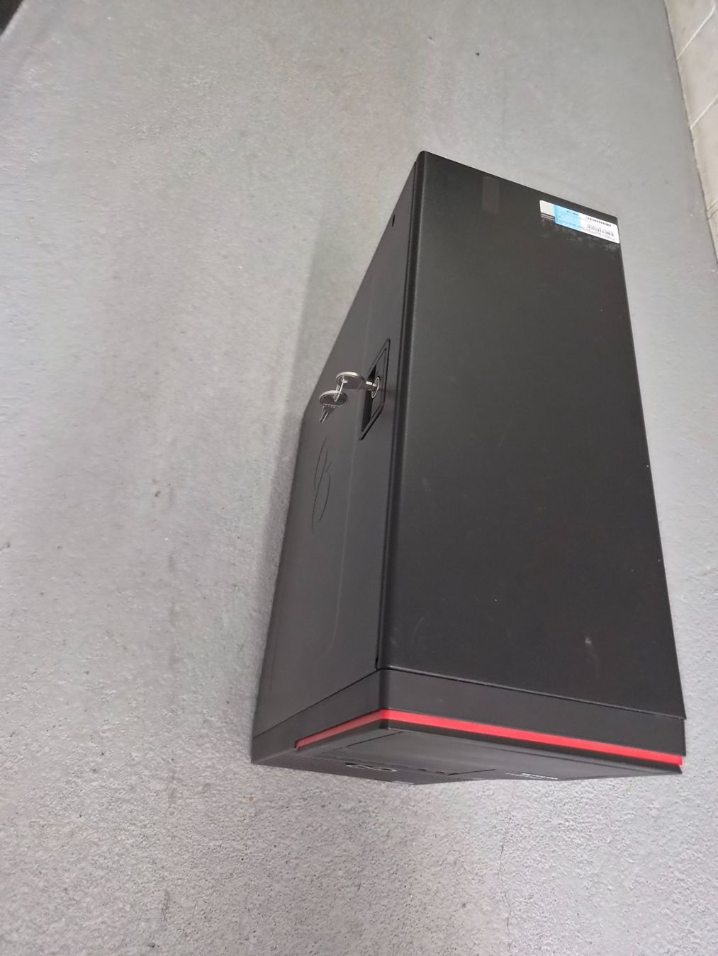 Fujitsu PC: Fujitsu RETEQ PC intel Core i5 – Usato da Domat Ems venduto da tchnesa 1