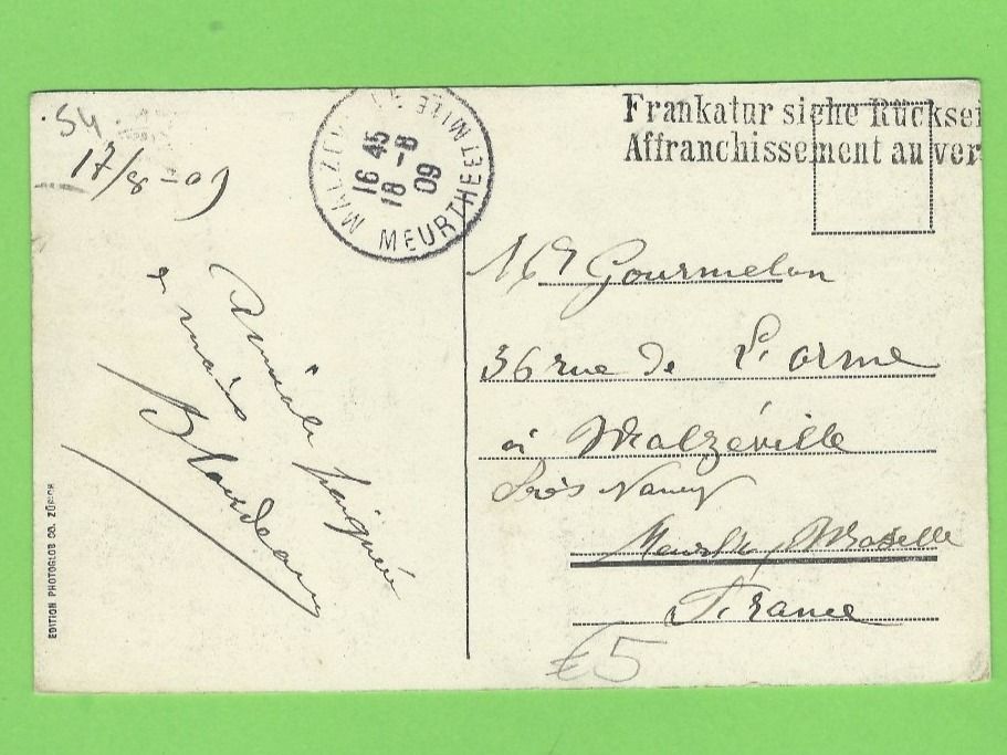 Cartes postales: Rigi First und die Berner-Hochalpen – D'occasion à Zürich par t24_de 1