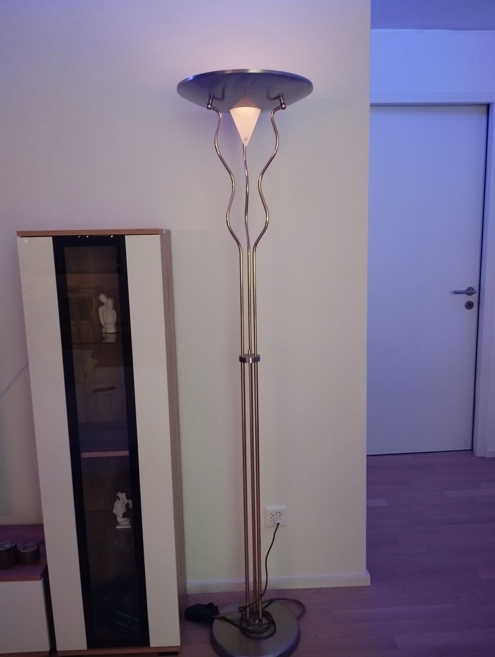 Pfister Lampes: Stehlampe, Metall – D'occasion à Spreitenbach par Mia_98 1