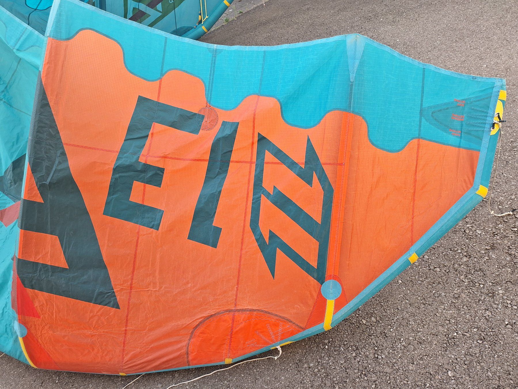 North Kite: Kite North EVO 13 – Gebraucht aus Heimberg von Seasail 4