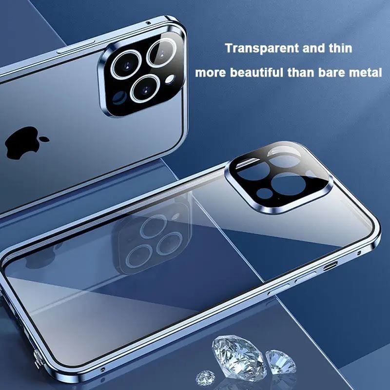 Covers & Schutzfolien: iPhone 14 Pro Max Doppel-Magnet Case – Neu und originalverpackt aus Zürich von Store-247 4