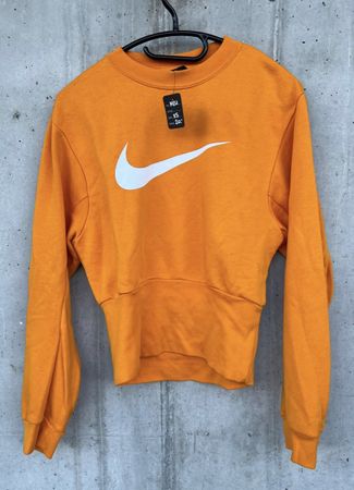 Nike Damen Sweatshirt, Grösse XS, Neu