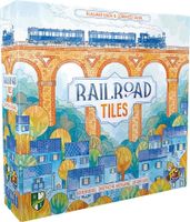 Railroad Tiles Brettspiel 