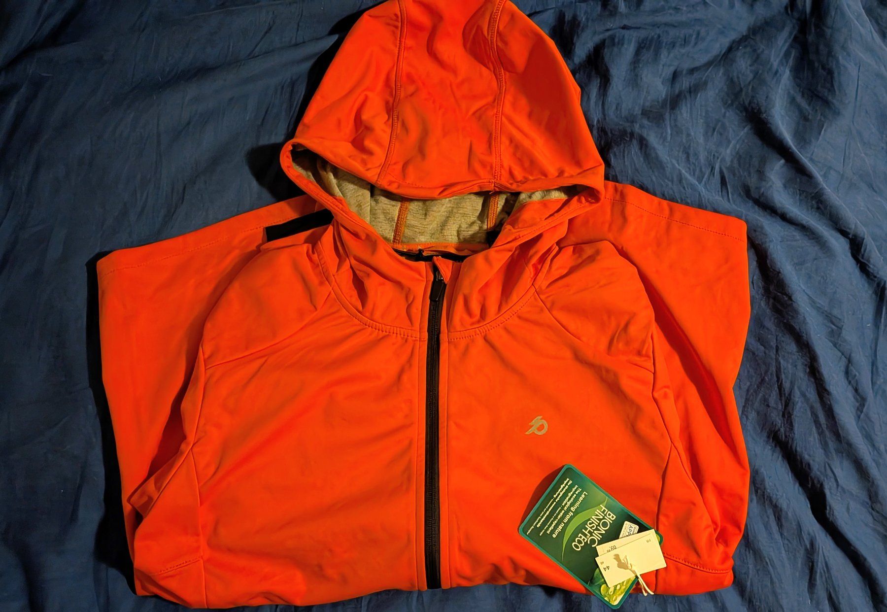Giacche: UNLD Softshelljacke Grösse 44 – Nuovo e nell'imballaggio originale da Bern venduto da KlickUndWeg