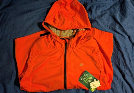 UNLD Softshelljacke Grösse 44