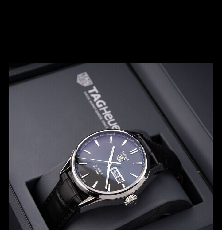 Tag Heuer Carrera/ WAR201A.FC6266/2021/ Full Set 5
