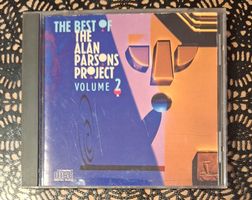 Alan Parsons Project - The Best Of Vol.2, UK Rock Album 1987