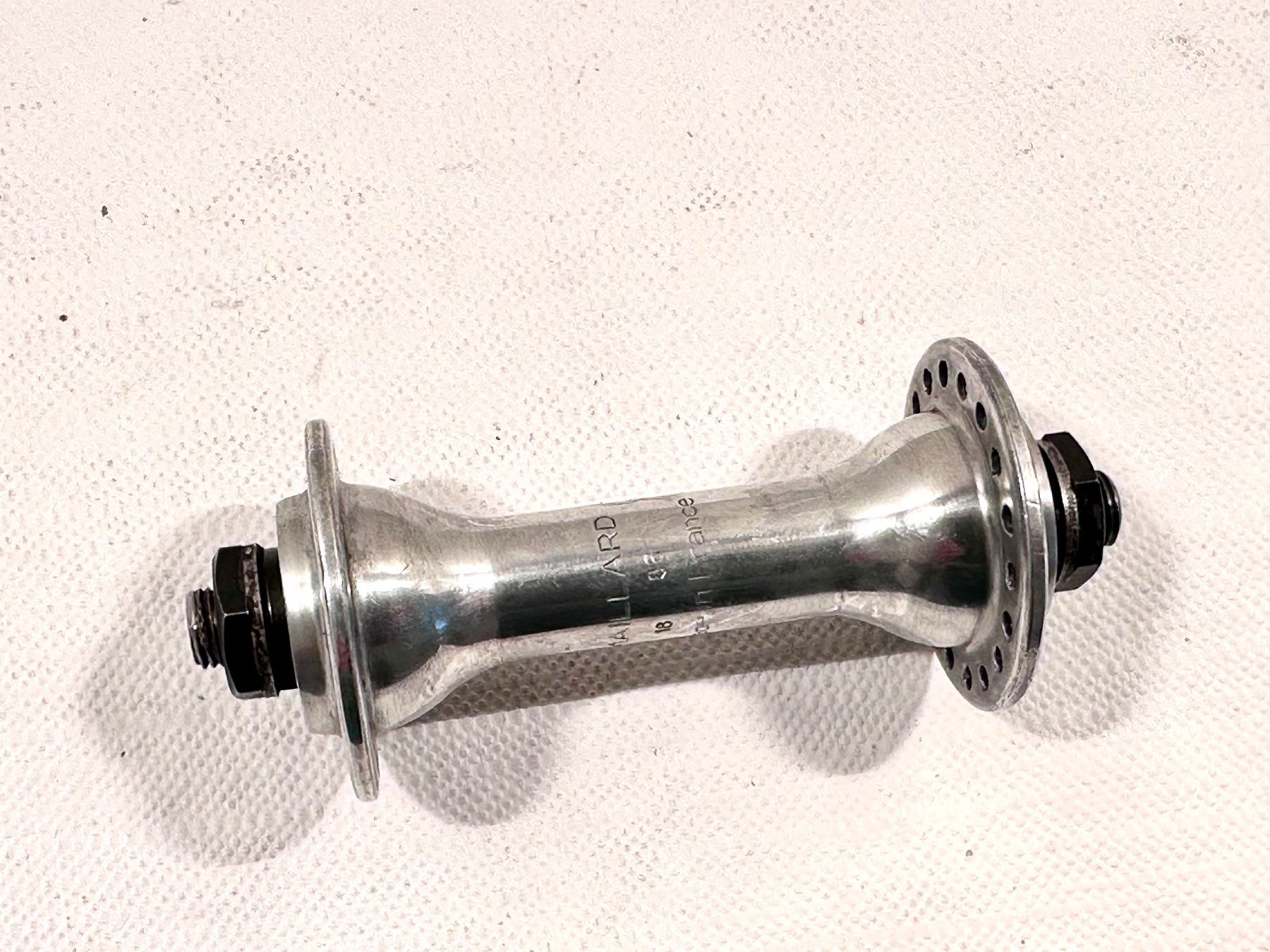 Ersatzteile: MAILLARD Hub Front Vorderrad Nabe 36H – Gebraucht aus Luzern von bikeandbeltcom
