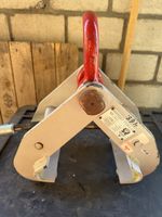 Tregerklemme Carl Stahl Nord Greif 4000 kg gebraucht