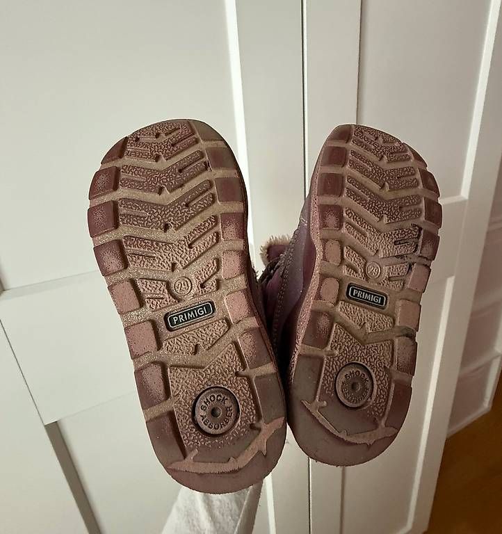 Scarpe da uomo: Winterstiefel Primigi, Größe 29 – Usato da Bülach venduto da ali_q827 2