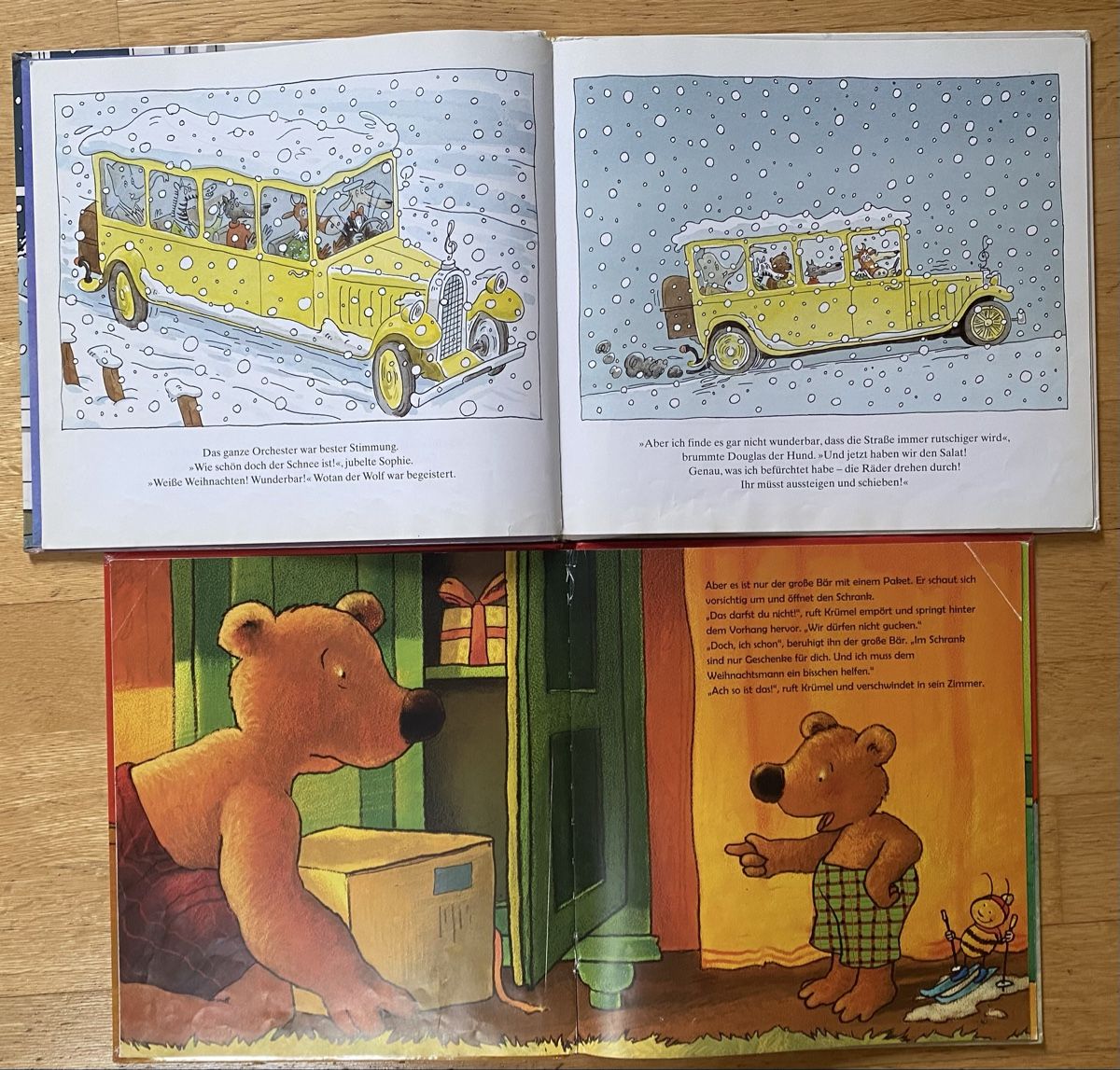 Libri: 2 Bilderbücher – Usato da Zürich venduto da sar_8qrc 1
