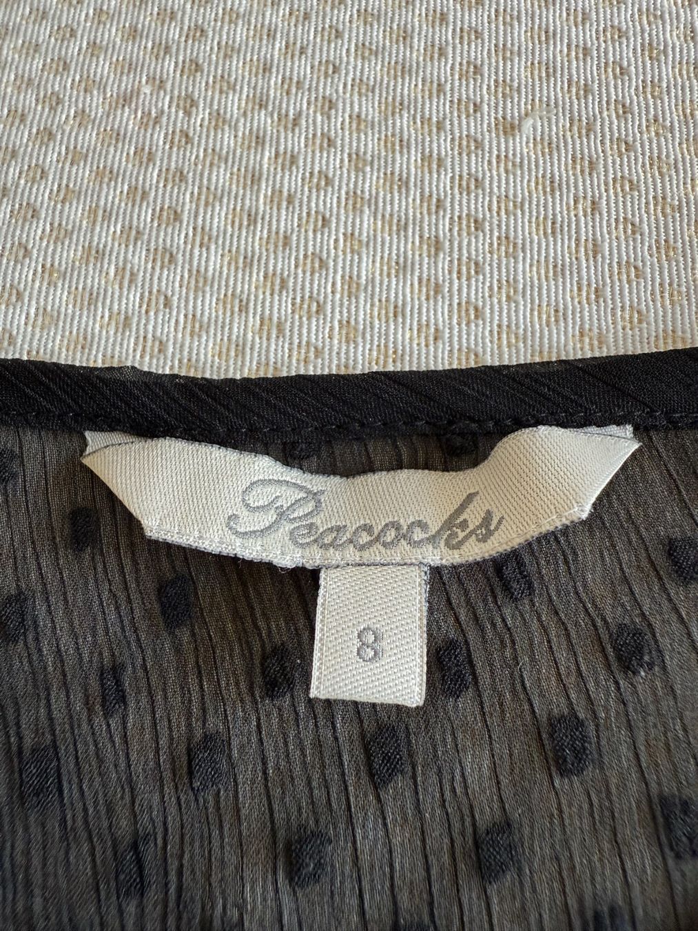Blusen: Peacocks - blouse - M – Gebraucht aus Sion von accroshoes 5