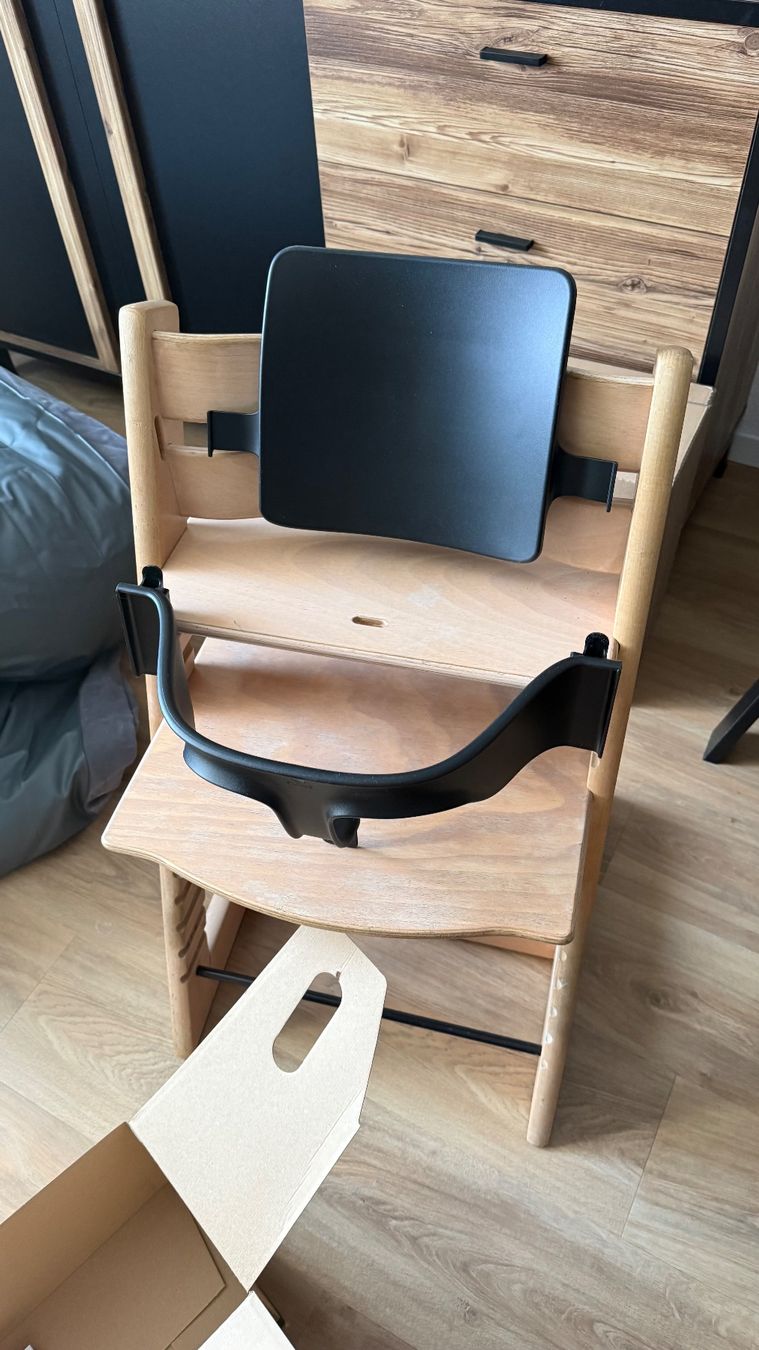 Stokke Seggioloni: Stokke Tripp Trapp Set – Usato da Bischofszell venduto da san_hkc5 9