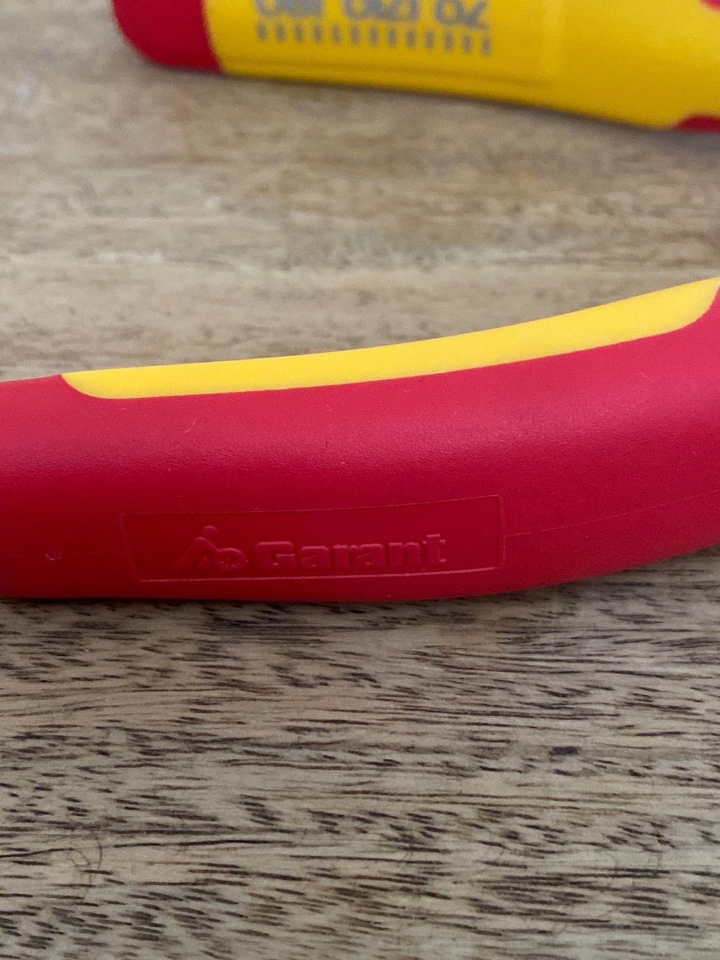 Knipex Tutti gli attrezzi: Garant VDE Kombizange 180mm. XX17 – Nuovo (secondo la descrizione) da Heerbrugg venduto da ProBau-Liq 6
