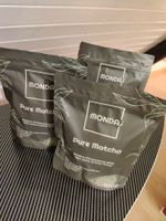 300g Mondaj Pure Matcha Pulver, Bio, vegan, ceremonial