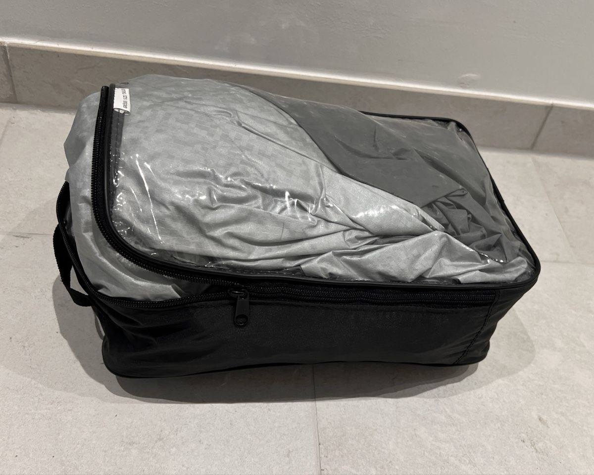 Accessori per altri veicoli: Praktische Motorad Abdeckung. – Usato da Muttenz venduto da ahm_r8g9