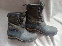 Winterstiefel, Boots, Gr. 38, gefüttert Allwetter Top Profil