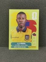 Panini Sticker FIFA WM 2026 Alan Minda ECU18