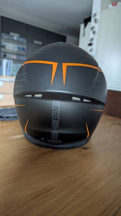 Integralhelm iXS 4