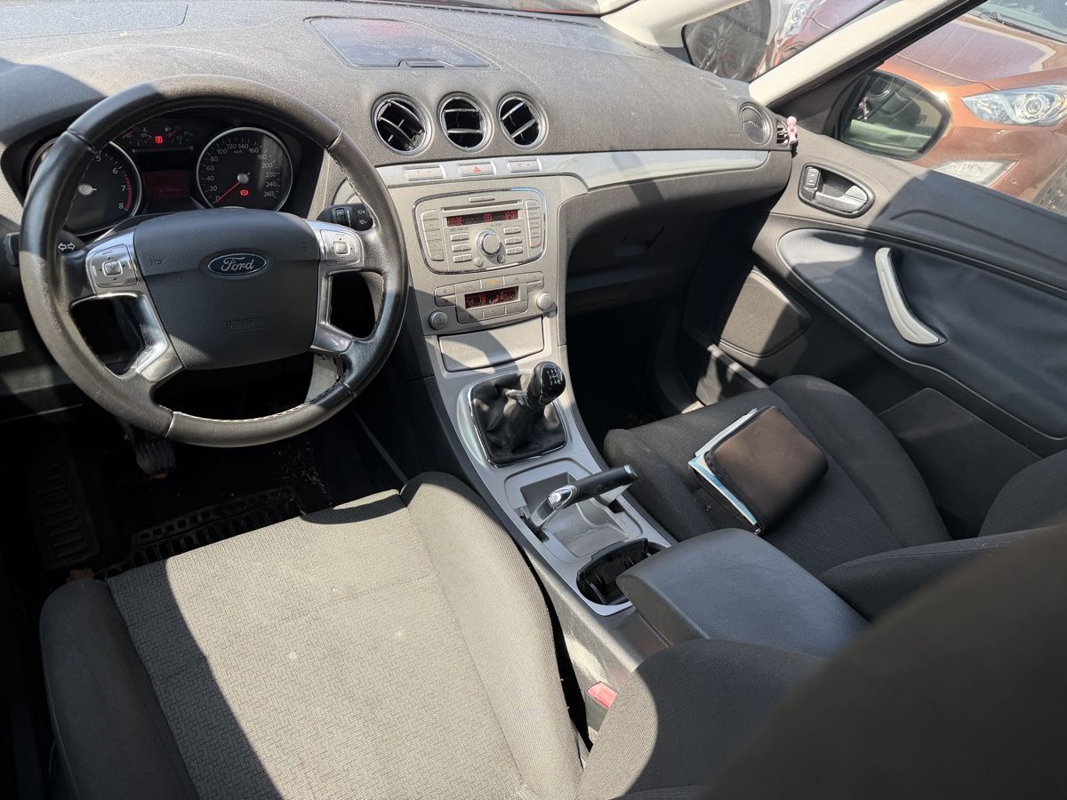 Ford Autos: Ford S-Max 2.0i – Gebraucht aus Oberönz von Xyz90 4