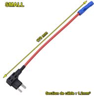 Dérivateur de boite à fusible - Fusible mini - Sicherung