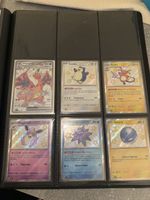 Lotto carte Pokémon 
