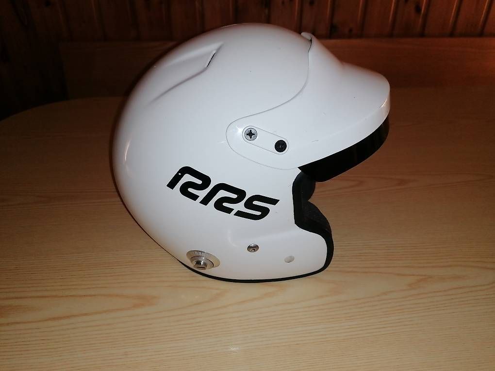 Helme & Visiere: RRS Jet Helm FIA Norm – Gebraucht aus Spiringen von S6plus01 4