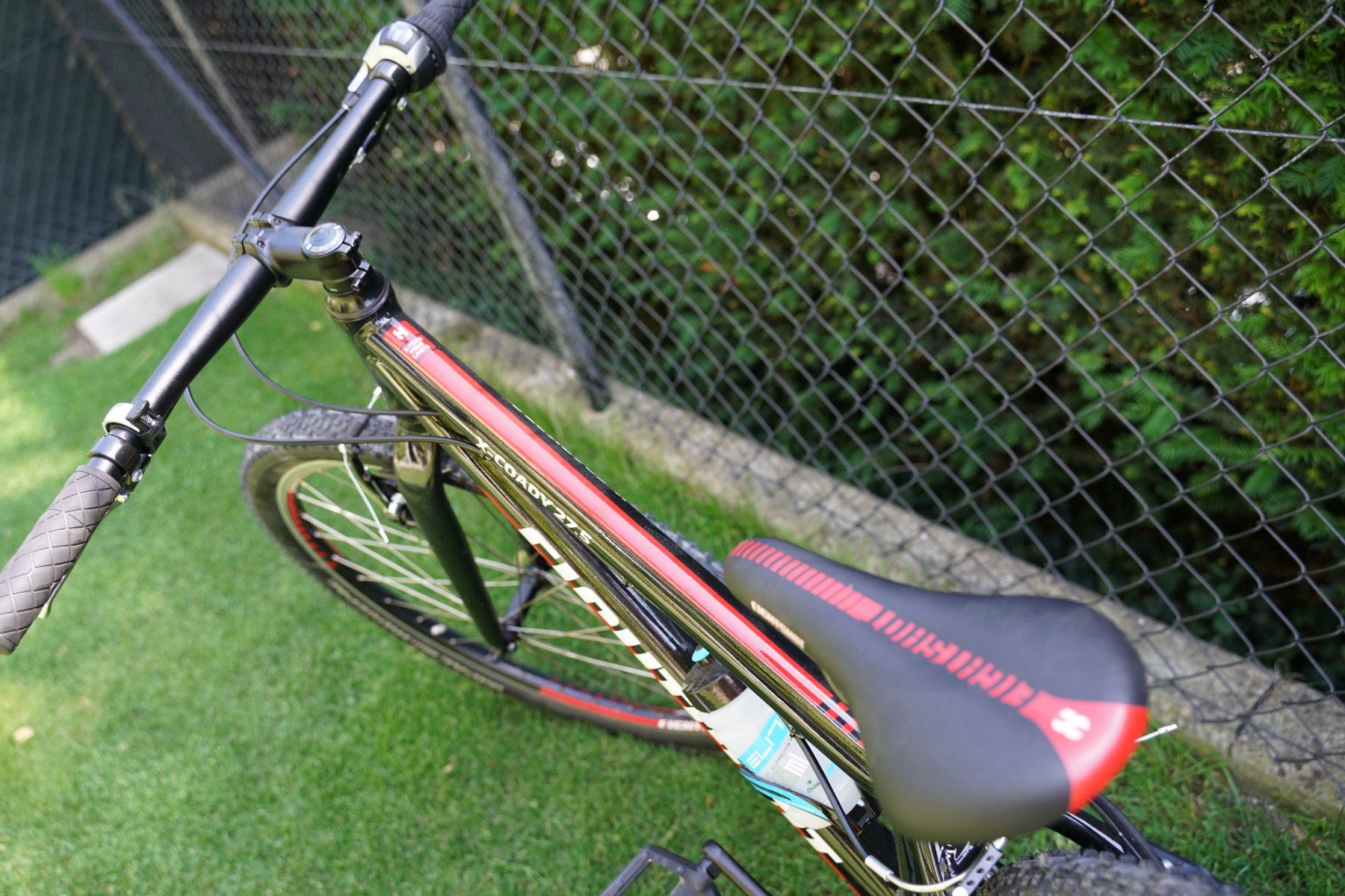 Biciclette: Kindervelo MTB 27.5 Zoll – Usato da Winterthur venduto da haschlu 4