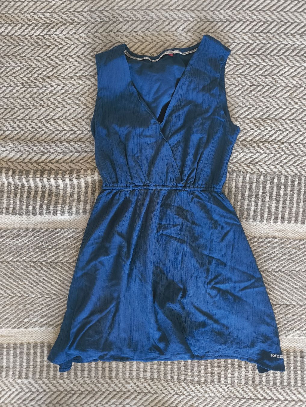 Tommy Hilfiger Vestiti: Tommy Hilfiger Kleid S – Nuovo (secondo la descrizione) da Stein am Rhein venduto da DaOhana