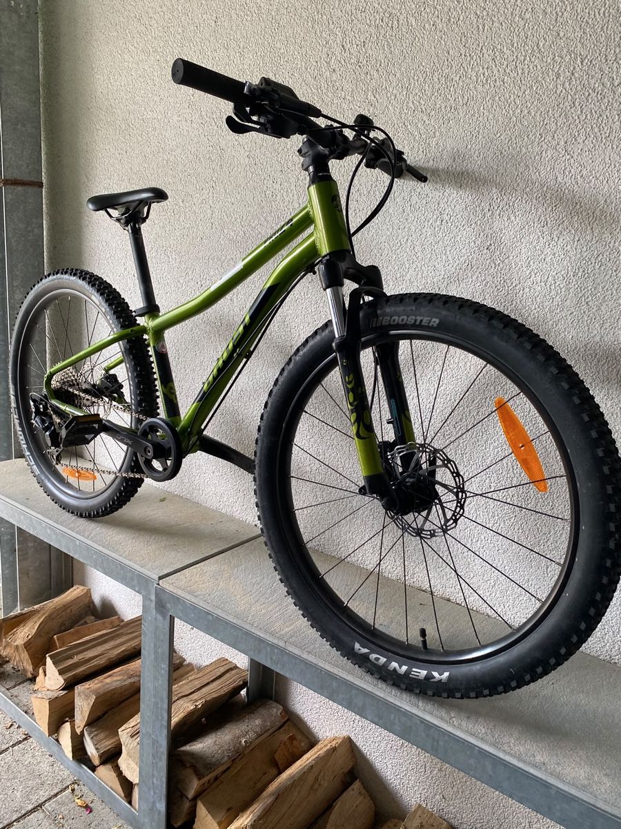 Biciclette: Kinderbike Ghost Kato 24‘ – Usato da Volketswil venduto da Amplid76