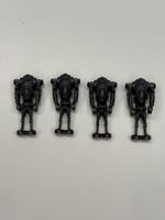 4x LEGO Star Wars Super Battle Droids
