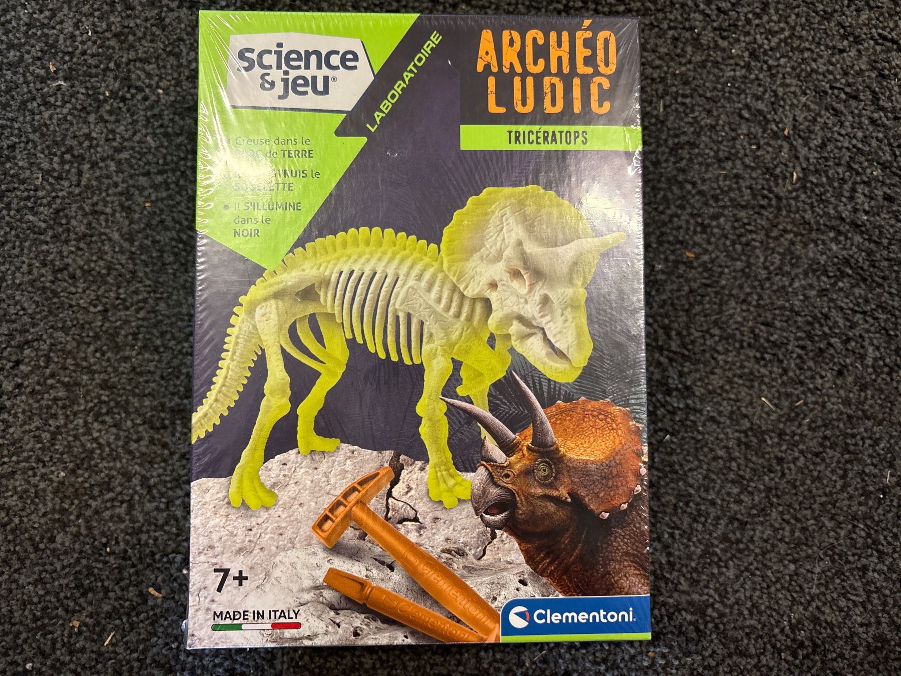 Spiele: Spiel Ausgrabungsset NEU – Neu und originalverpackt aus Aarwangen von kah_79t5