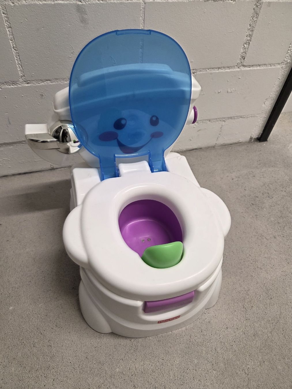 WC: Fisher-Price Töpfchen / Häfeli – Usato da Pfäffikon ZH venduto da salix92 1