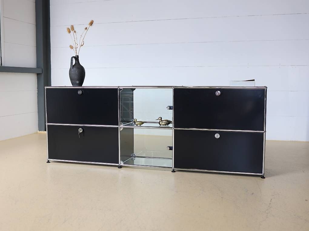 USM Scaffali: USM Haller Sideboard, neuwertig! – Usato da Meinisberg venduto da atelier_TILIJA 6