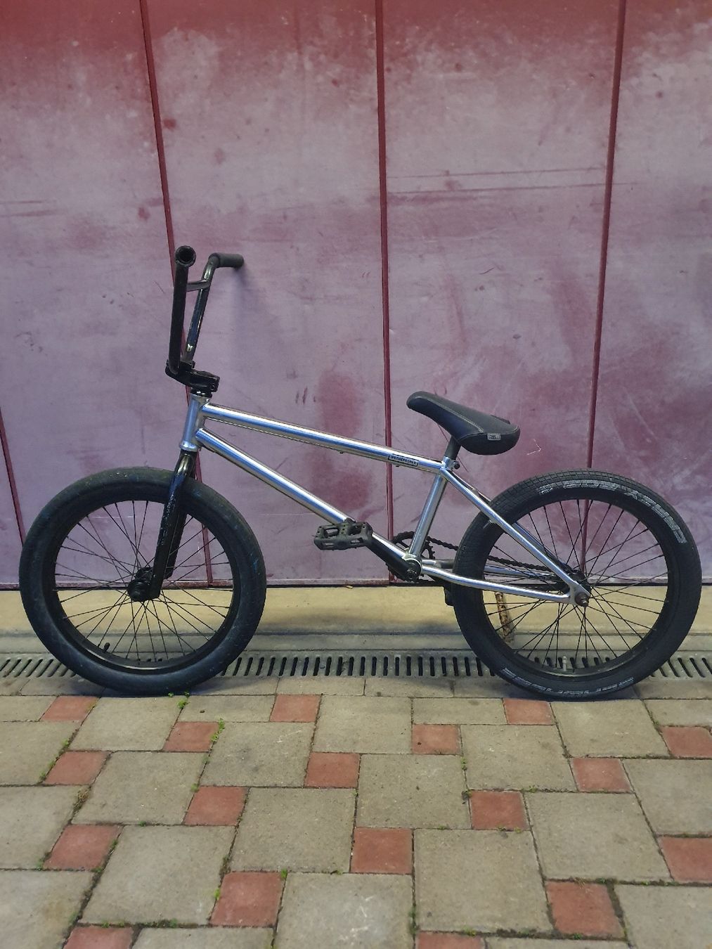 Biciclette: WeThePeople Profi BMX 20" – Usato da Herznach venduto da VwGolfer