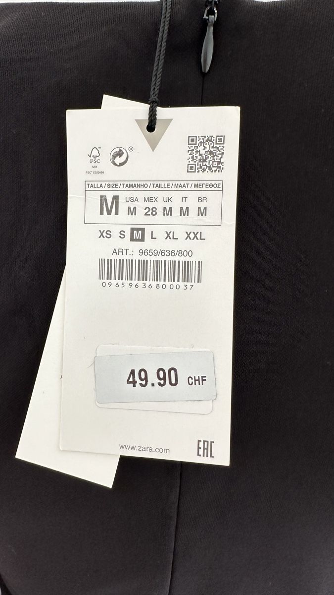 Zara Vestiti: Damenkleid | Zara | Gr.M – Nuovo e nell'imballaggio originale da Kilchberg ZH venduto da nad_6dwp 4