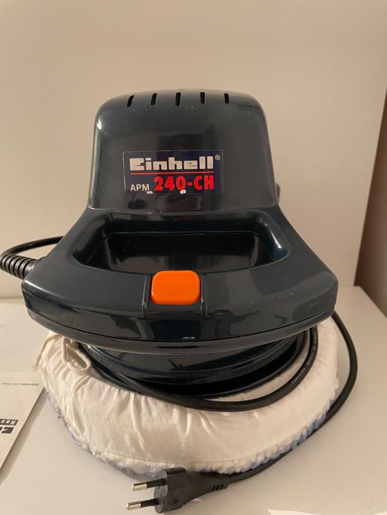 Poliermachine Einhell | Kaufen auf Ricardo