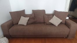 Schlafsofa/ Schlafcouch/ sofa bed