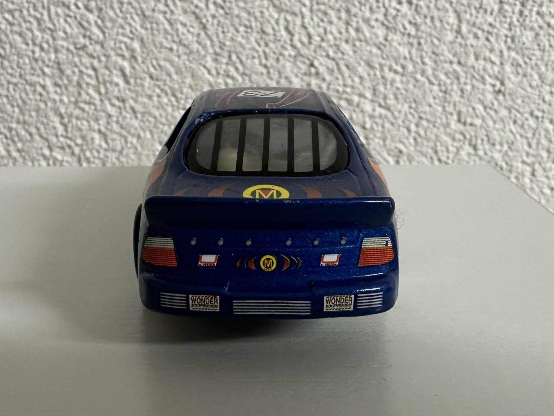 Modellini d'auto: Modellauto Nascar 1:43 – Usato da Ried-Brig venduto da V8_Andy 3