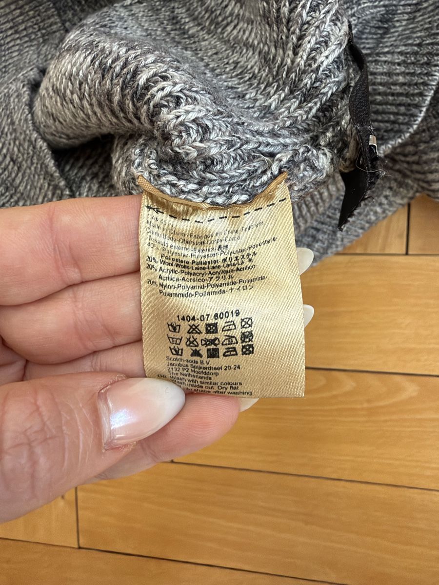 Maison Scotch Maglioni & Felpe: Scotch ane Soda Pullover – Usato da Solothurn venduto da Vintage87 3