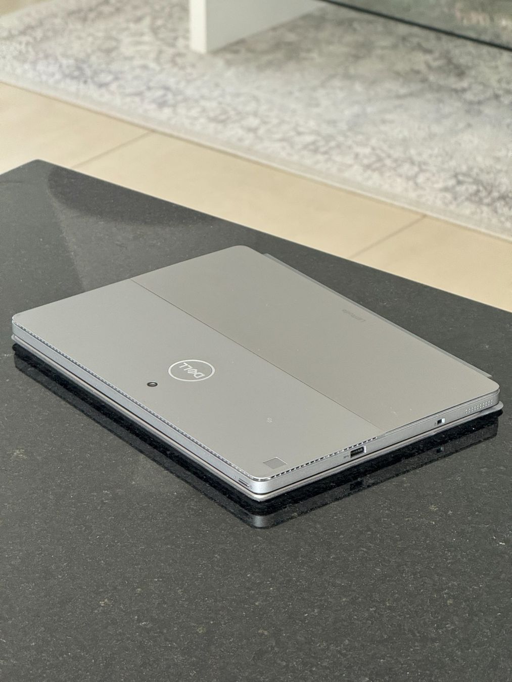 Dell Notebook: Dell Latitude 7210, i5-10310U, 16GB RAM, Notebook/Tablet – Usato da Neuhausen am Rheinfall venduto da aleksandar.venco 4