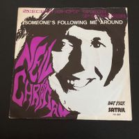 Neil Christian - She's Got The Power, 7"