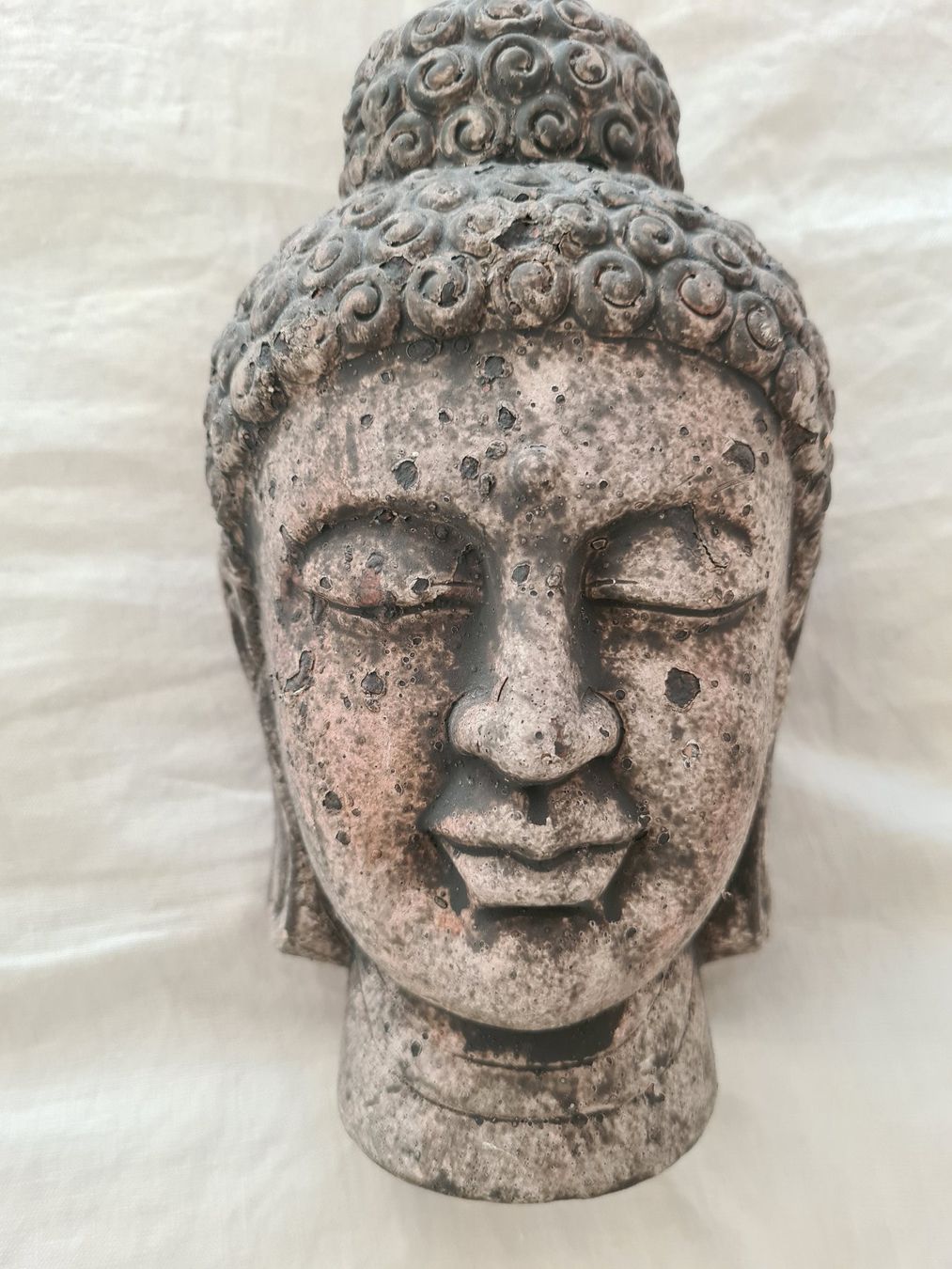Statuette: Keramik: Ton-Kopf – Nuovo (secondo la descrizione) da Romanshorn venduto da Rachacha 4